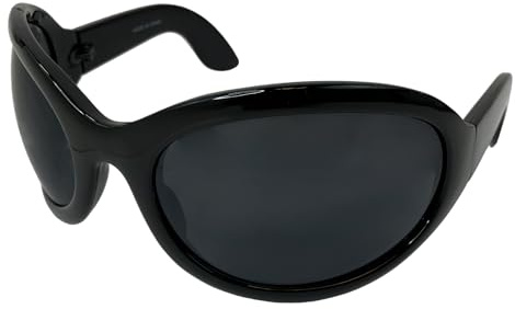 Largemouth Herren-Sonnenbrille im Industrie-Stil