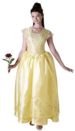 Rubie's Offizielles Kostüm, Belle, Disneys Die Schöne und das Biest, Kostüm für Erwachsene