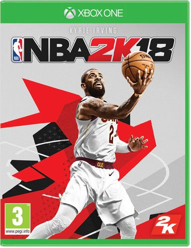 NBA 2K18 DayOne Edition [AT-PEGI]