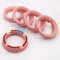 10 x ZENTRIERRINGE DISTANZRING für ALUFELGEN Z19D 72,6-57,1 mm Brock, Keskin, Tuning, Motec, Oxigin, RC, Tomason, Wheelworld, Advanti