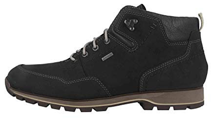 FRETZ men Herren Walk Chukka Boots, Schwarz (Noir 51)