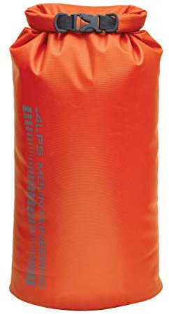 ALPS Mountaineering Unisex-Erwachsene Torrent Waterproof Dry Bag Stuff Sack, Orange, 50L