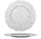 SWEET HOME Sottopiatto in Vero Cubik cod.SV00340LU cm 2h diam.32,5 by Varotto & Co.