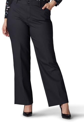 Lee Pantaloni da Donna Ultra Lux Comfort con Flex Motion