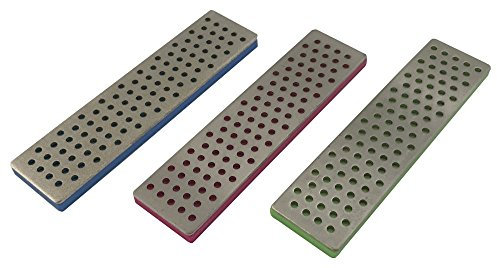 SKS Diamantfeilen-Set TRIO 100