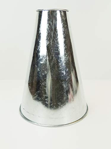 Schlachttrichter M-XXL für vor der Rupfmaschine und Brühkessel für Hühner-Gänse (S)