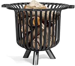 CookKing Feuerkorb Verona, 60 cm Durchmesser