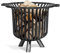 CookKing Feuerkorb Verona, 60 cm Durchmesser