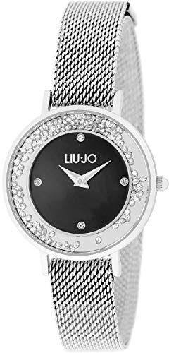 orologio solo tempo donna Liujo Dancing Slim classico cod. TLJ1688