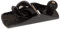WORKPRO W052001 Block Plane, 1-9/16 inch Wide Blade, Cast Iron Body, Adjustable Cutting Depth, (1 Pack), Black