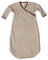 Lilano, Wickelsack Ringel, 70% Wolle (kbT), 30% Seide, 210 gr./m² (Mauve/Natur, 74-80)
