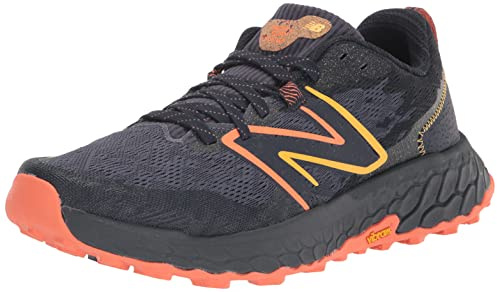 Zapatillas Deportivas Hombre New Balance Fresh Foam X Hierro v7 Negro Hombre, Leichtathletik-Schuh,