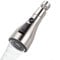 Cuysfead 360°Swivel Brushed Nickel Spout FM22 M24 Kitchen Sink Tap Spray Attachment Head with 3 Modes,Replacement Tap End Diffuser,Faucet Pressurised Water Nozzle Aerator with Adapter Accessories,G1/2