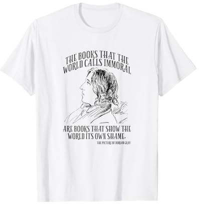 The Picture Of Dorian Grey T-Shirt T-Shirt