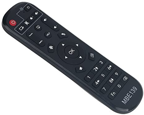 VINABTY Remote Control Replacement Compatible with Android TV Box X88 Pro 10 TV Remote Control
