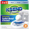 Ksend Toilet Bowl Cleaners - 20 PACK, Automatic Toilet Bowl Cleaner Tablets
