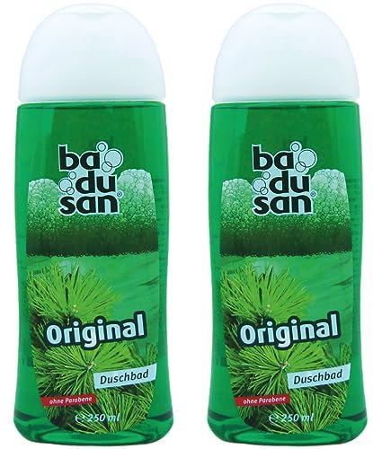 2er Pack Badusan Duschbad Original 2x250ml