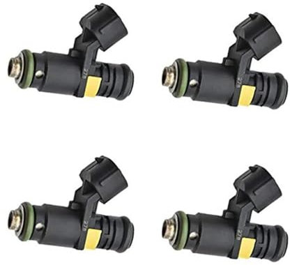 Einspritzdüsen Für Auto 4PCS 036906031AG Kraftstoffeinspritzdüse Für VW Für Caddy Für Golf 5 Für Golf 6 Für Polo 6R 9N