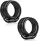 Bike Lock Cable, Bike Accessories Bicycle Lock, Bike Locks Heavy Duty Anti Theft, Combination Cable Lock for Outdoor Equipment (2 Ps, 3Ft, Preset Combo)