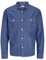 JACK & JONES Jjetravis Ls Noos T-Shirt Chemise à Manches Longues, Denim Bleu médium, M Hommes