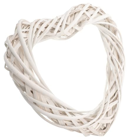 CIYODO Wreath DIY Rattan DIY Wreath Frame Rattan Frame for for Craft Ring Ring Vine Branch