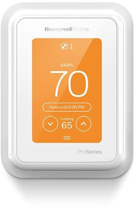 Honeywell Home-Resideo T10+ Pro Smart Thermostat without Sensor (THX321WF3003W)