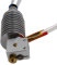 MakerMind Volcano Hotend kompatibel mit Anycubic Vyper 3D-Drucker Ersatzteil 24V 40W