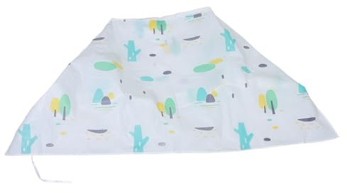 GLSTOY Top Load Washer and Dryer Covers Peva Protective Cover for Laundry Geometric Design and Water Resistance for Efficient Use