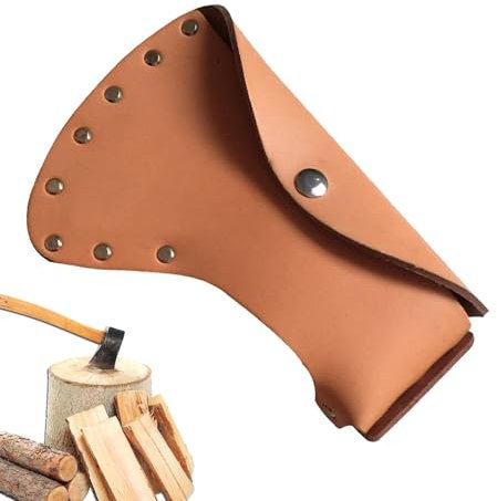 Robuster -Hammerhalter, stabiles Axt-Holster, Outdoor-Arbeit, starke Tragfähigkeit, Beilträger, mit 20 x 14 cm, ideal für Wandern und Camping-Aktivitäten