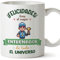 MUGFFINS Tazas para ENTRENADOR hombre - En Español - Mejor Universo Trofeo - 11 oz / 330 ml - Regalo original y divertido