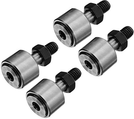 TOKIDNY 4stücke - Nadelrollenlager Professioneller Cam Für Maschinenbau Und Automobilindustrie Hohe Haltbarkeit Und Belastbarkeit