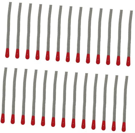 DRESSOOS Parti Di Ricambio Per Pianoforte 90 Corde Di Accordatura in Tessuto Robusto Per Una Facile Manutenzione Del Pianoforte Verticale