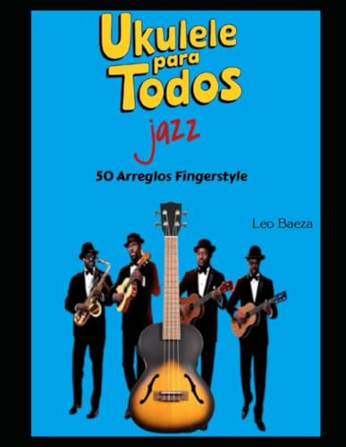 Ukulele para todos - Jazz