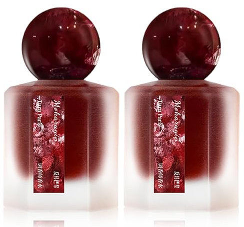Rosenparfüm 50ml - Rosen Eau De Parfum Mit Roses Musk - 8 Stunden Lang Einmalig Sprühen, Rosenzärtlichkeit, Elegante Und Duftende Mischung (2)