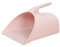 Dickly Recogedor de Basura doméstico Multifuncional para Cocina, Uso doméstico, agrícola, Rosa