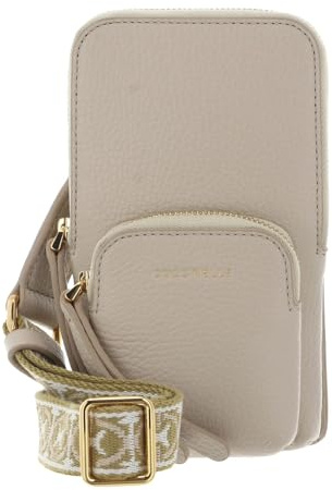 Coccinelle Leder Handytasche Pixie Hi-Tech Phone Bag