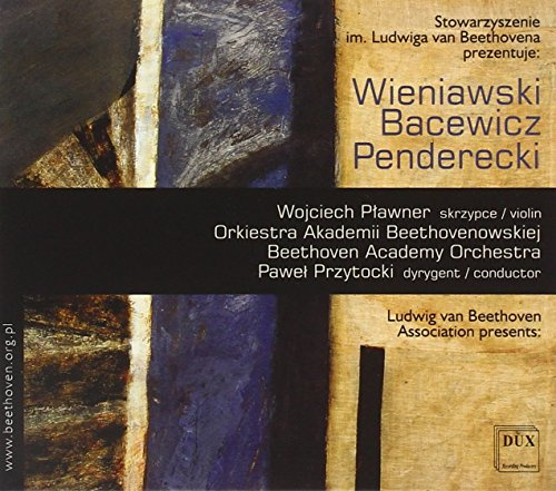 Concerto for Violin & Orchestra