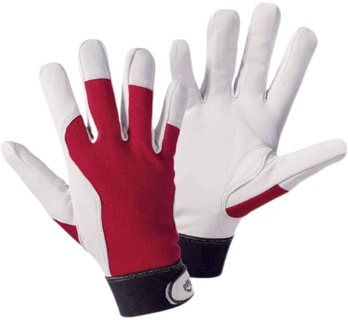 Griffy L+D 1706-11 Ziegennappaleder Montagehandschuh Groeße (Handschuhe): 11, XXL EN 388:2016 CAT I