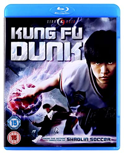 Kung Fu Dunk [Blu-ray]