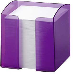 Durable Zettelkasten Trend, transluzent lila, 1701682992