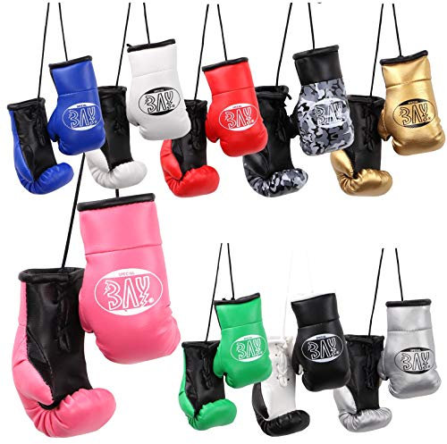 BAY® MINI Boxhandschuhe Paar pink/Rosa
