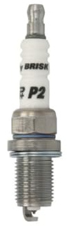 Brisk 1620 P2 BRISK IRIDIUM PREMIUM+ Zündkerze