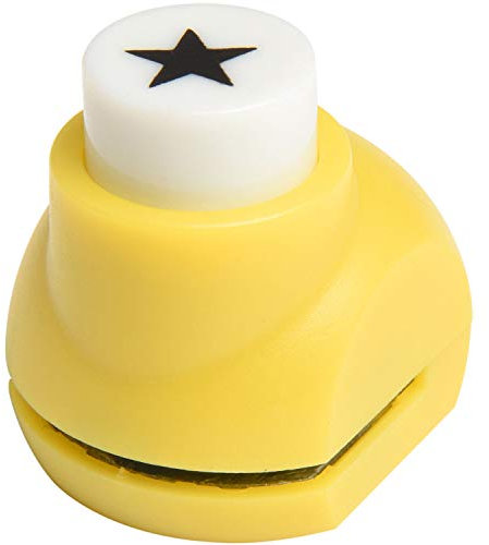 HAND ® Handwerk Papierstanze - Sternform