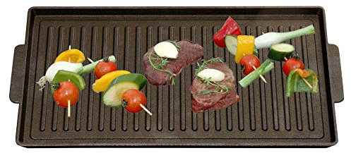 HPV Kontaktgrillfläche für HPV-2-flamm-Kocher