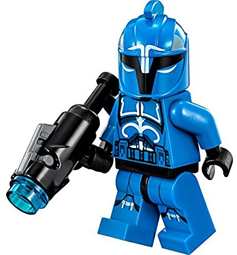 Star Wars LEGO The Clone Wars Senate Commando Captain Minifigure [Loose]
