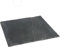 Secret de gourmet Assiette en Ardoise - 30 x 30 cm.