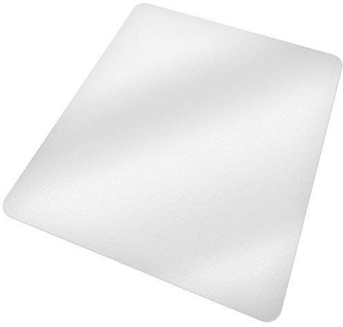 TecTake TecTake Bodenschutzmatte Bodenmatte Büro Stuhlunterlage - Diverse Größen - (150x120cm | Nr. 401697)