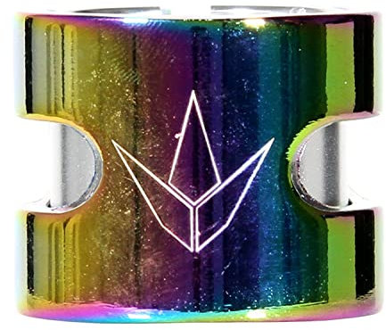 Blunt - Collier 2 vis oil slick - Collier de serrage trottinette - Divers ou multicolor - Taille Unique