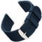 Archer Watch Straps - Premium-Uhrenarmbänder aus Nylon mit Schnellverschluss (Navy Blau, 18mm)