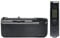 Mcoplus BG-D3400 Vertical Battery Grip for Nikon D3400 DSLR Camera Work with 1 or 2 ENEL-14A Batteries